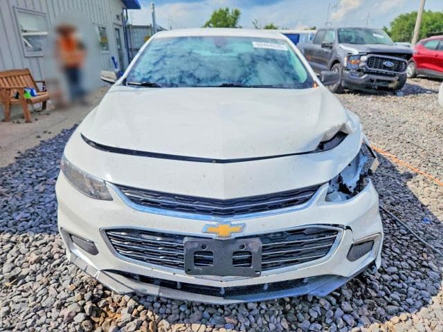 2018 CHEVROLET MALIBU LS LS 5