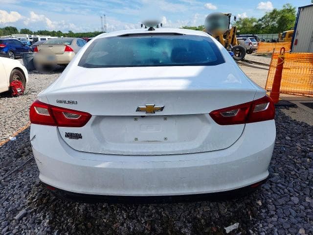 2018 CHEVROLET MALIBU LS LS 6