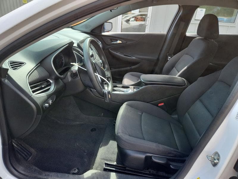 2018 CHEVROLET MALIBU LS LS 7
