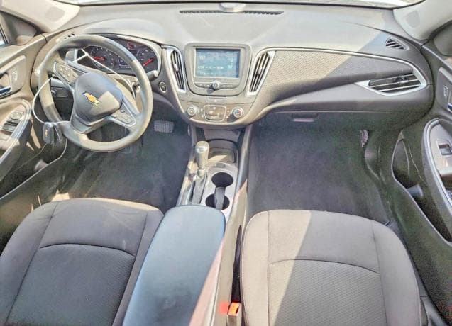 2018 CHEVROLET MALIBU LS LS 8