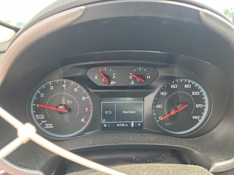 2018 CHEVROLET MALIBU LS LS 9