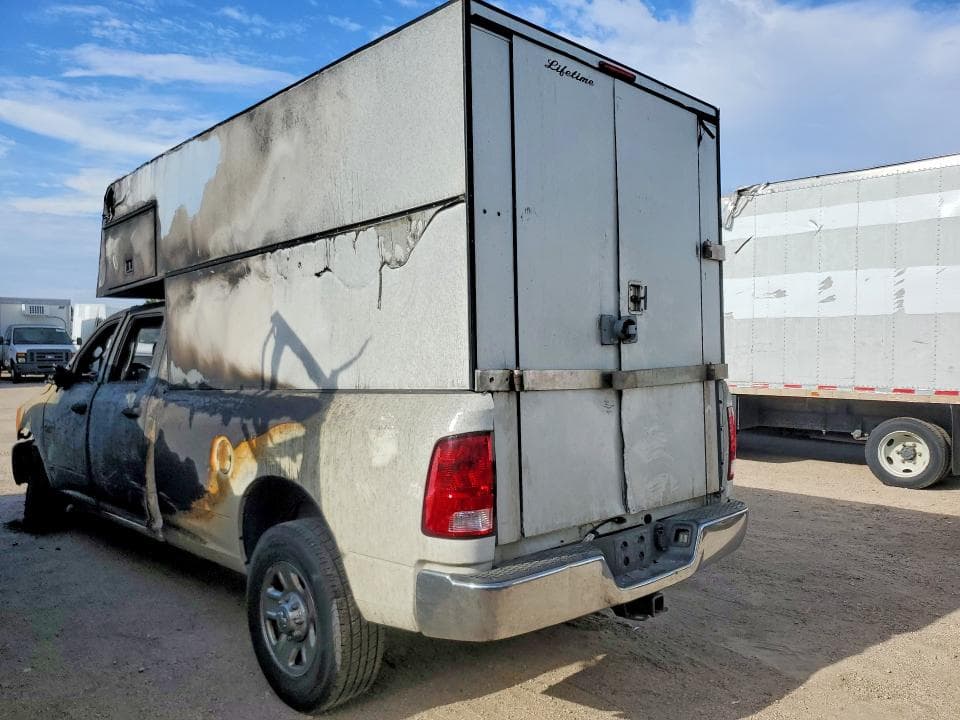 2018 RAM 2500 ST 2