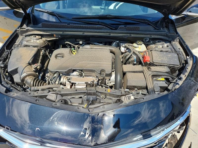 2022 CHEVROLET MALIBU LS 11