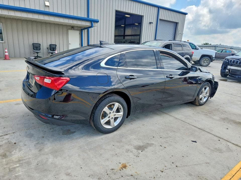 2022 CHEVROLET MALIBU LS 3