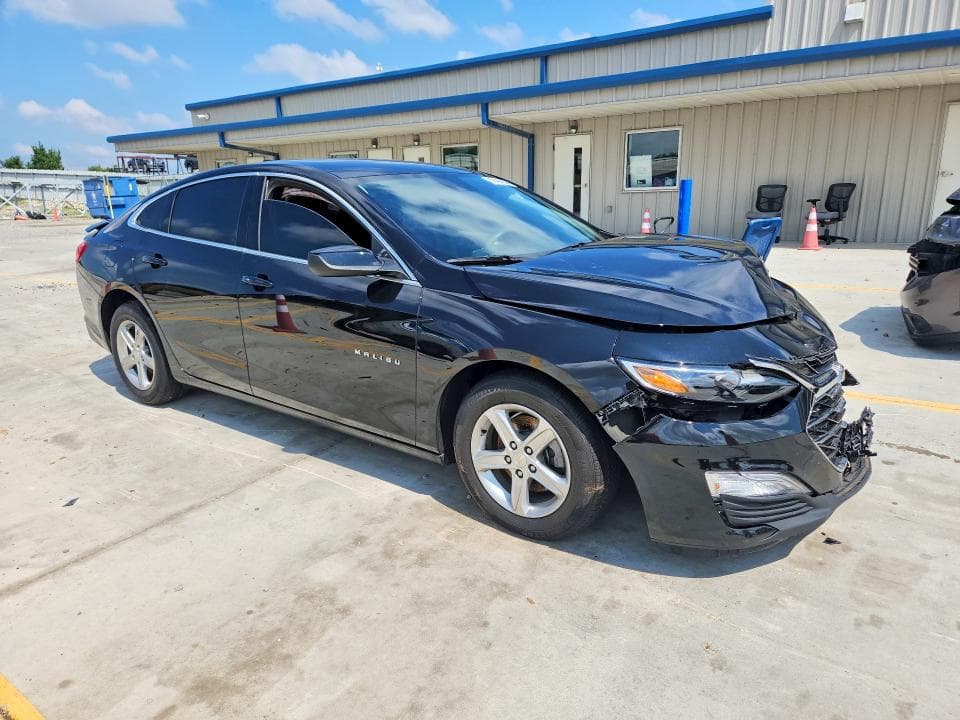 2022 CHEVROLET MALIBU LS 4