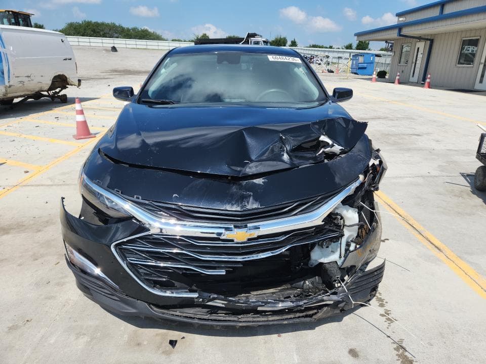 2022 CHEVROLET MALIBU LS 5