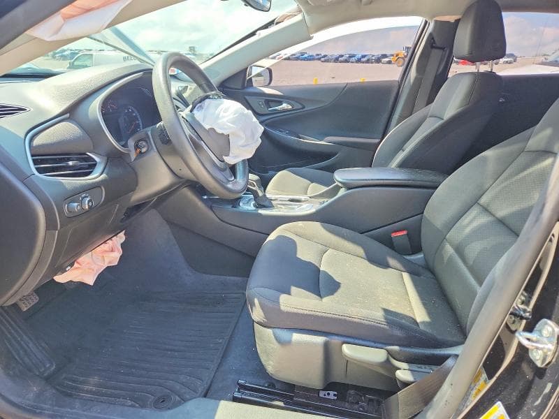 2022 CHEVROLET MALIBU LS 7