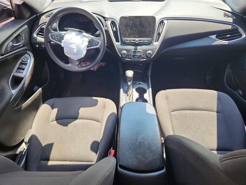 2022 CHEVROLET MALIBU LS 8