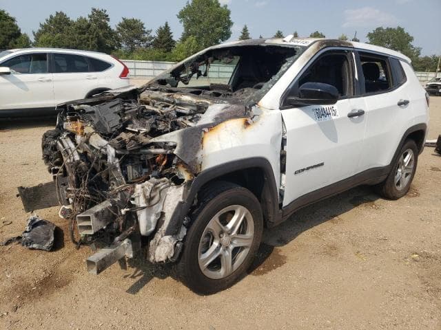 2024 JEEP COMPASS - 1