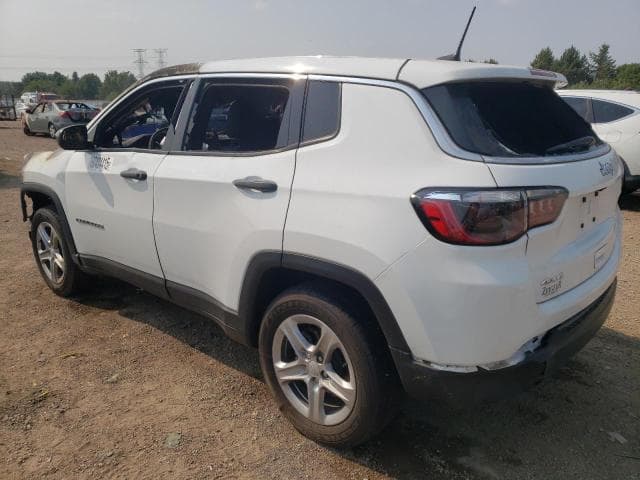 2024 JEEP COMPASS 2