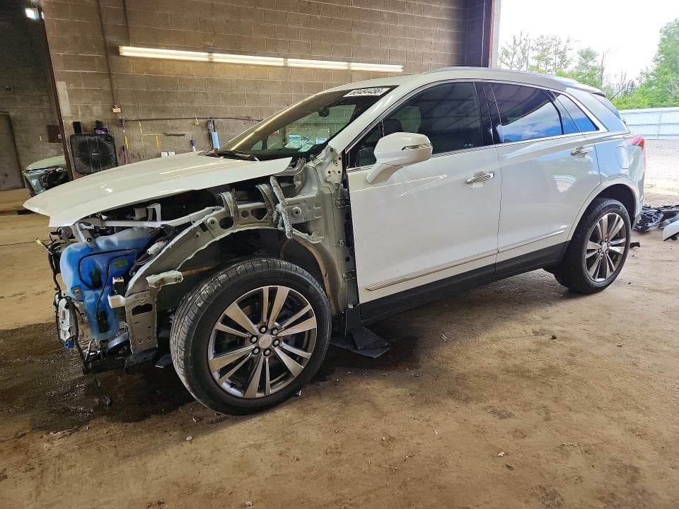 2025 CADILLAC XT5 PREMIUM LUXURY - 1
