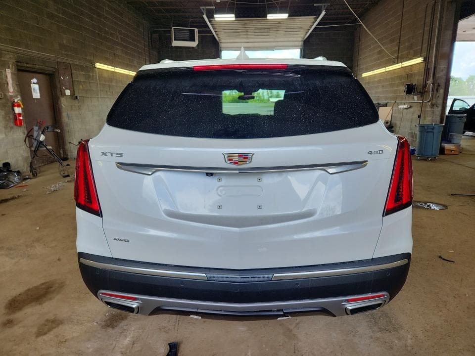 2025 CADILLAC XT5 PREMIUM LUXURY 6