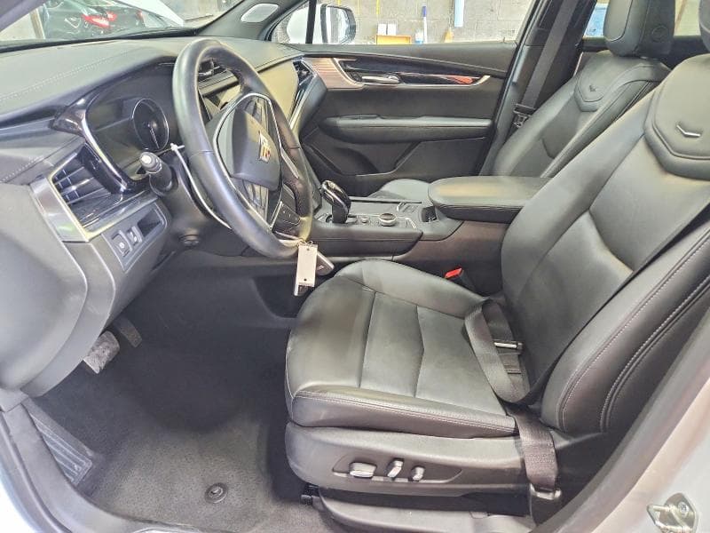 2025 CADILLAC XT5 PREMIUM LUXURY 7