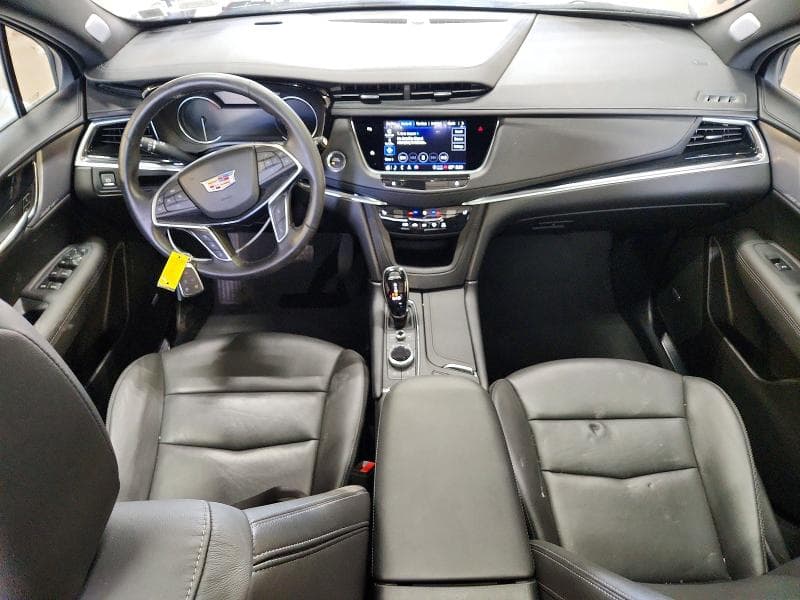 2025 CADILLAC XT5 PREMIUM LUXURY 8