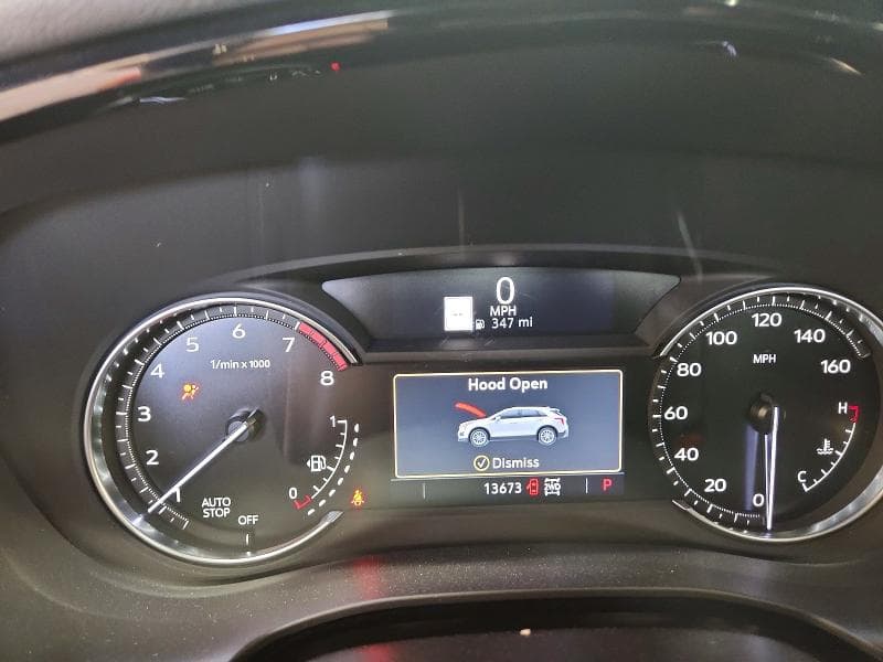 2025 CADILLAC XT5 PREMIUM LUXURY 9