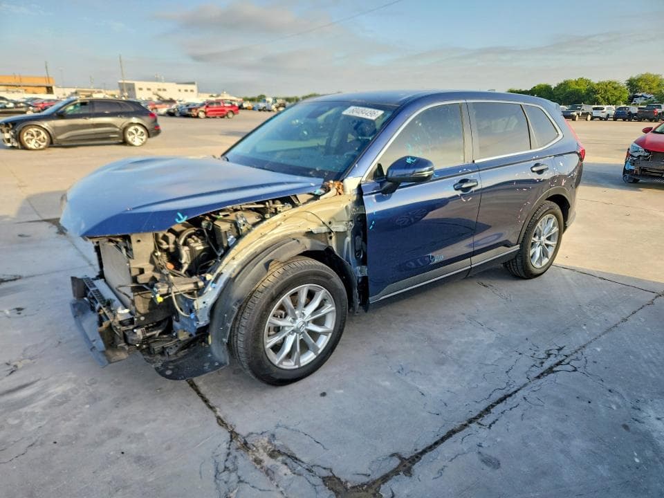 2025 HONDA CR-V EX EX - 1