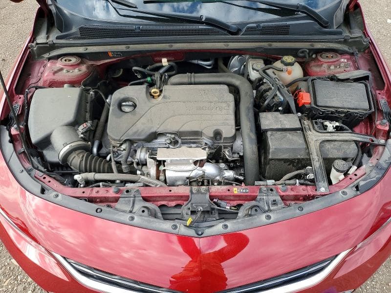 2018 CHEVROLET MALIBU LT LT 11