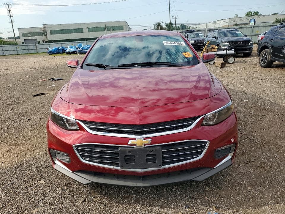 2018 CHEVROLET MALIBU LT LT 5