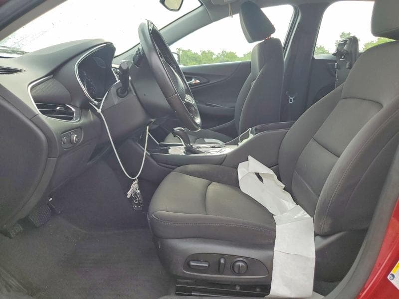 2018 CHEVROLET MALIBU LT LT 7