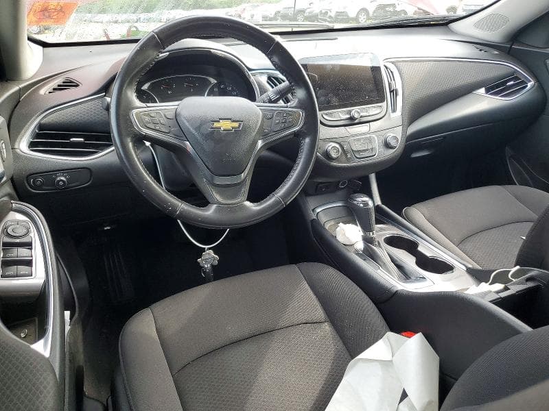2018 CHEVROLET MALIBU LT LT 8