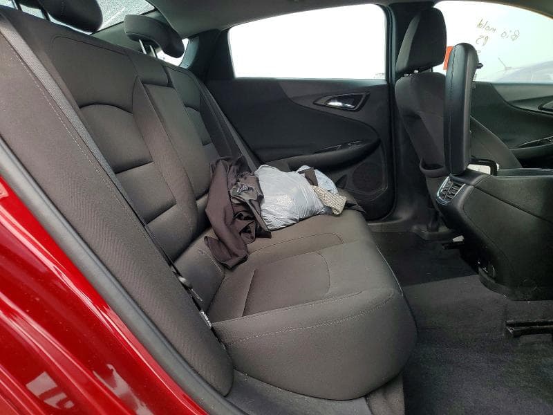2018 CHEVROLET MALIBU LT LT 10