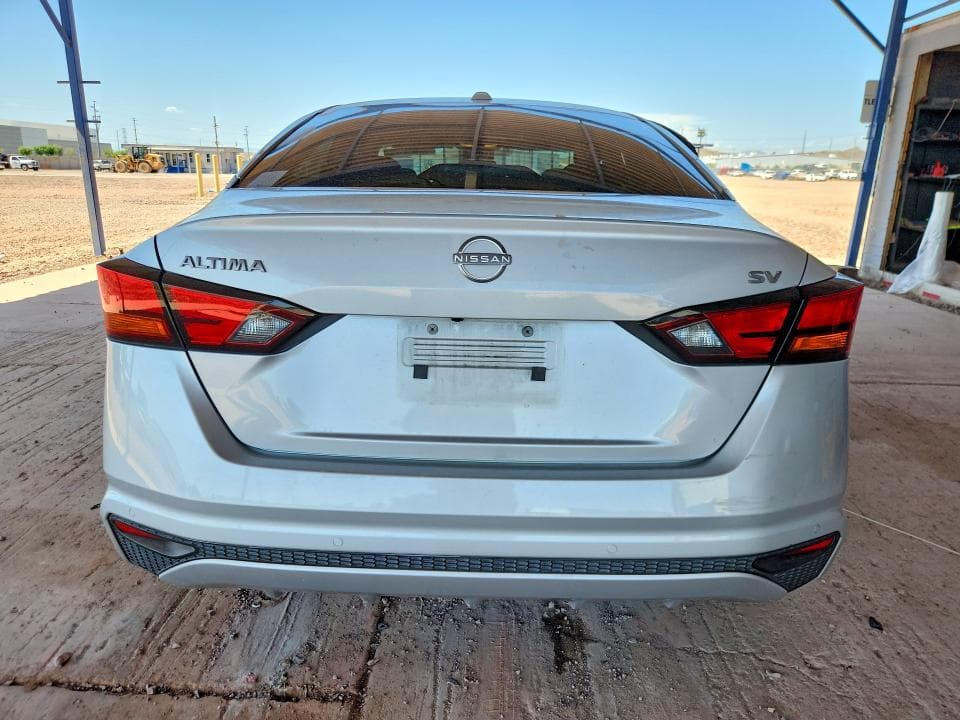 2023 NISSAN ALTIMA SV 6