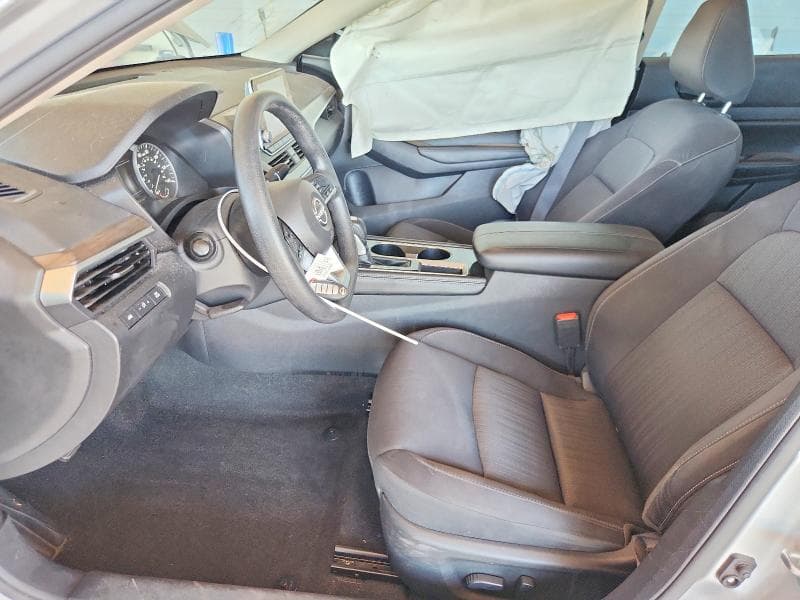 2023 NISSAN ALTIMA SV 7
