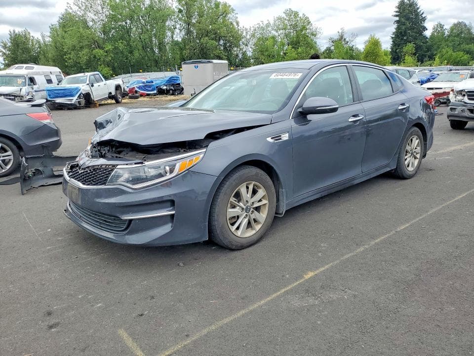 2016 KIA OPTIMA LX LX - 1