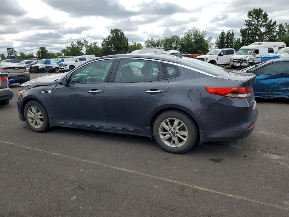 2016 KIA OPTIMA LX LX 2