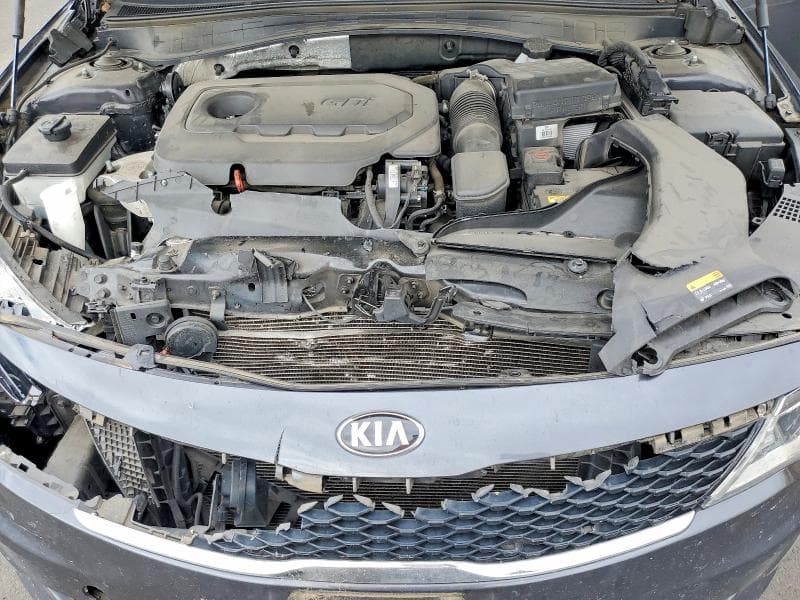 2016 KIA OPTIMA LX LX 11