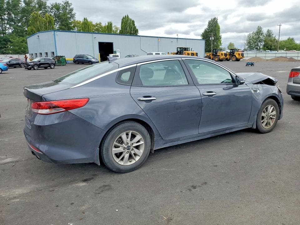 2016 KIA OPTIMA LX LX 3