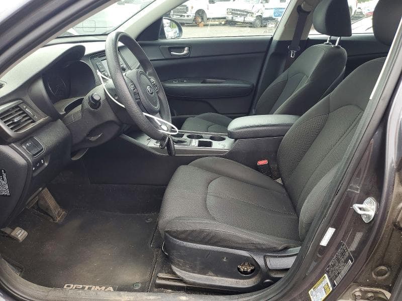 2016 KIA OPTIMA LX LX 7