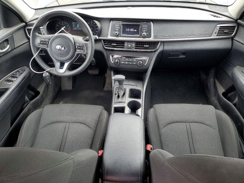 2016 KIA OPTIMA LX LX 8