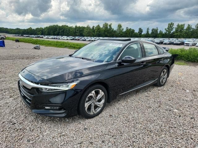2018 HONDA ACCORD EX - 1