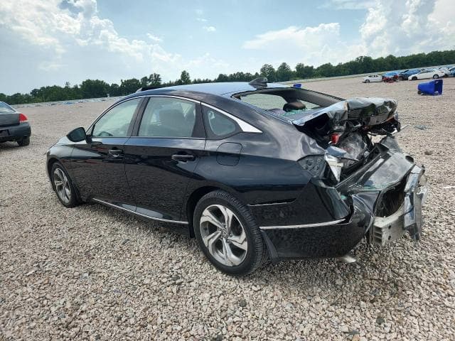 2018 HONDA ACCORD EX 2