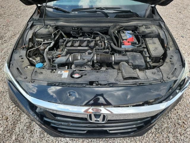 2018 HONDA ACCORD EX 11