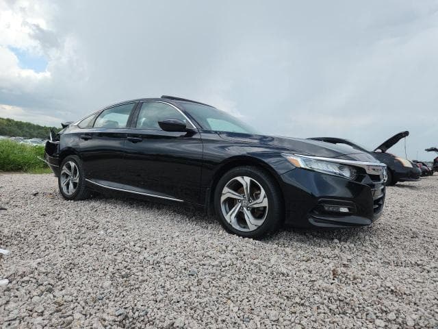 2018 HONDA ACCORD EX 4