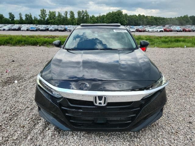 2018 HONDA ACCORD EX 5