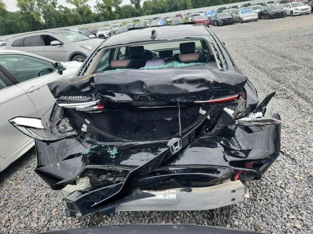 2018 HONDA ACCORD EX 6