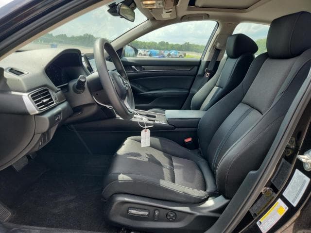 2018 HONDA ACCORD EX 7