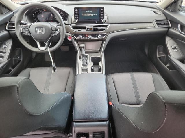 2018 HONDA ACCORD EX 8