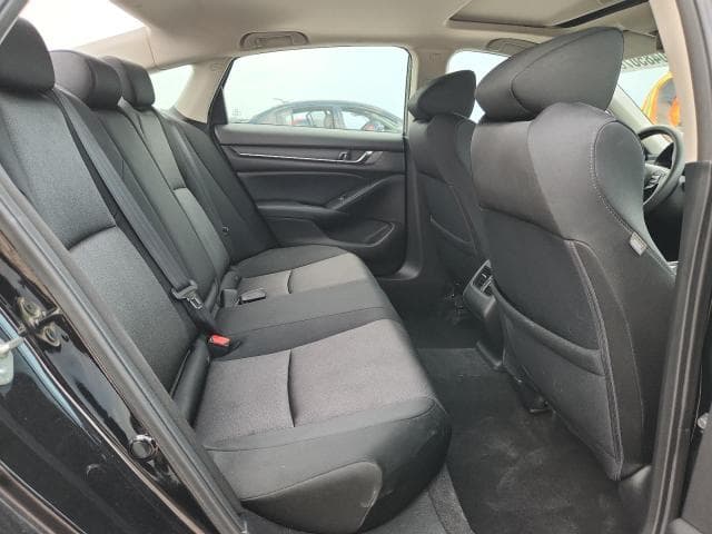 2018 HONDA ACCORD EX 10