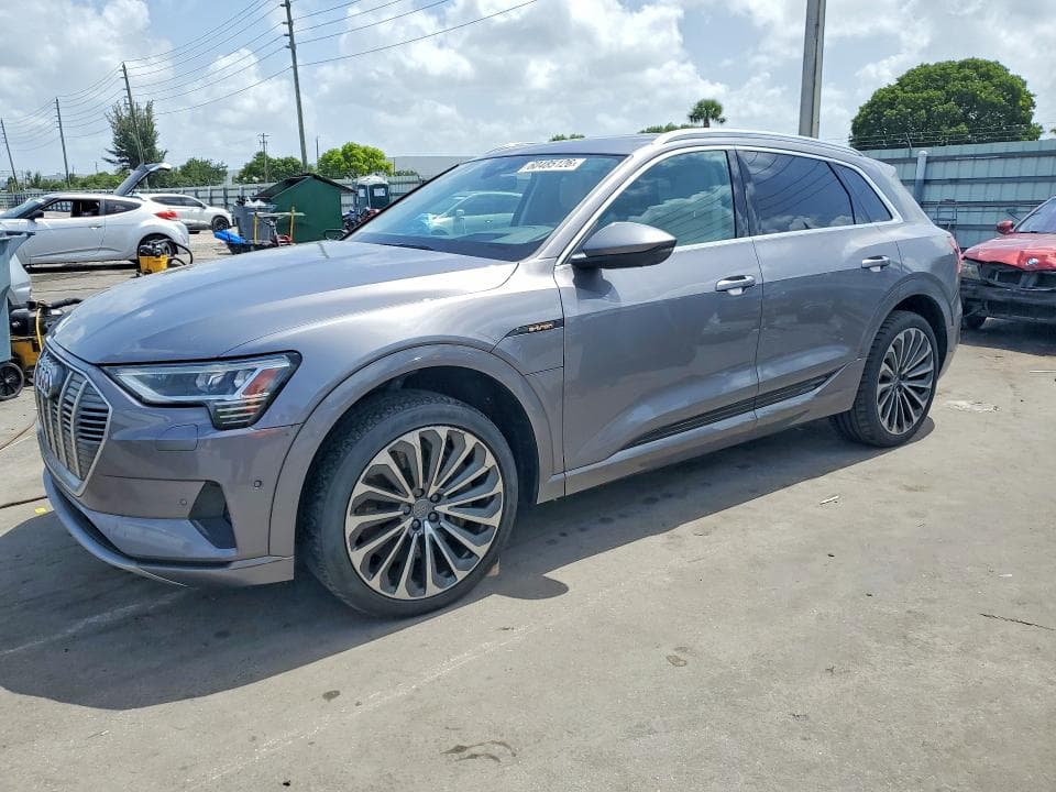 2019 AUDI E-TRON PRESTIGE - 1