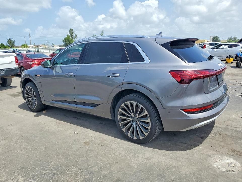 2019 AUDI E-TRON PRESTIGE 2