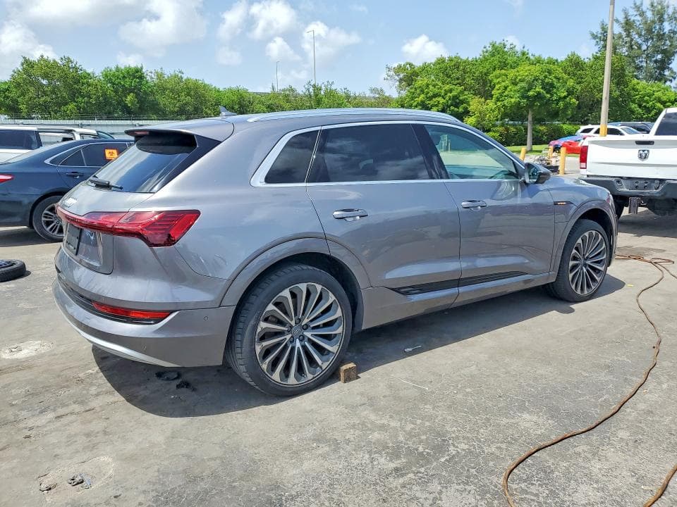 2019 AUDI E-TRON PRESTIGE 3