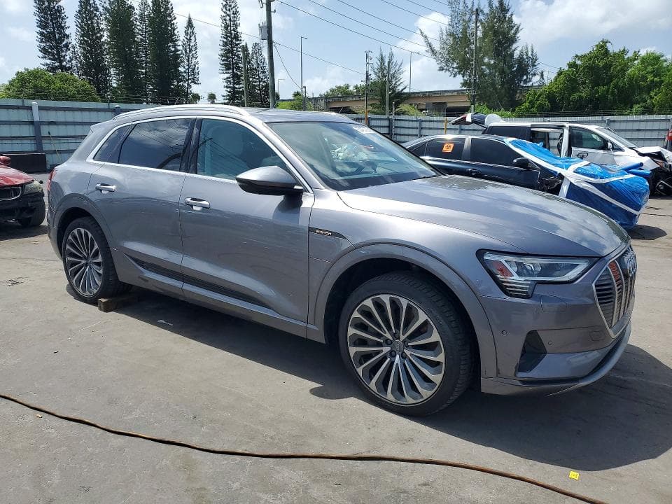 2019 AUDI E-TRON PRESTIGE 4