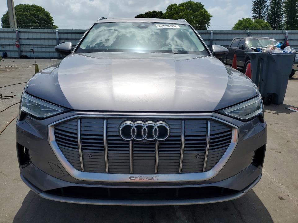 2019 AUDI E-TRON PRESTIGE 5