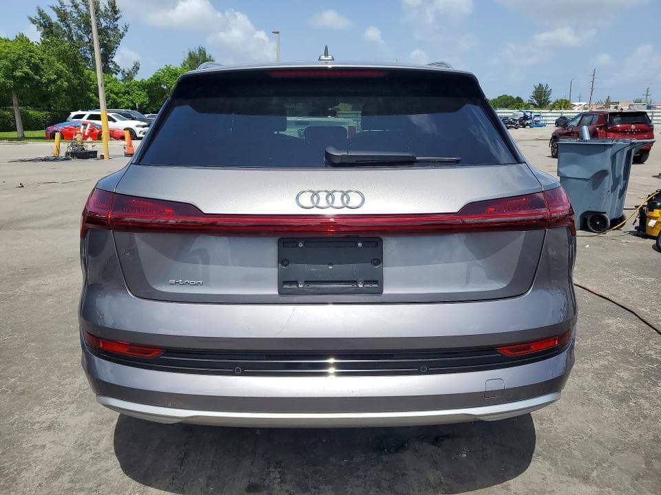 2019 AUDI E-TRON PRESTIGE 6