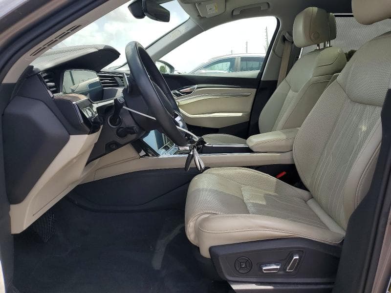 2019 AUDI E-TRON PRESTIGE 7