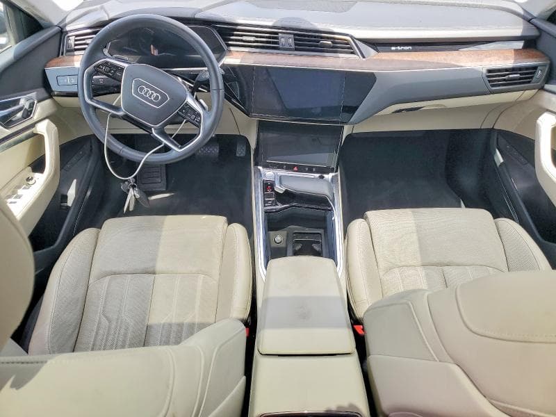 2019 AUDI E-TRON PRESTIGE 8